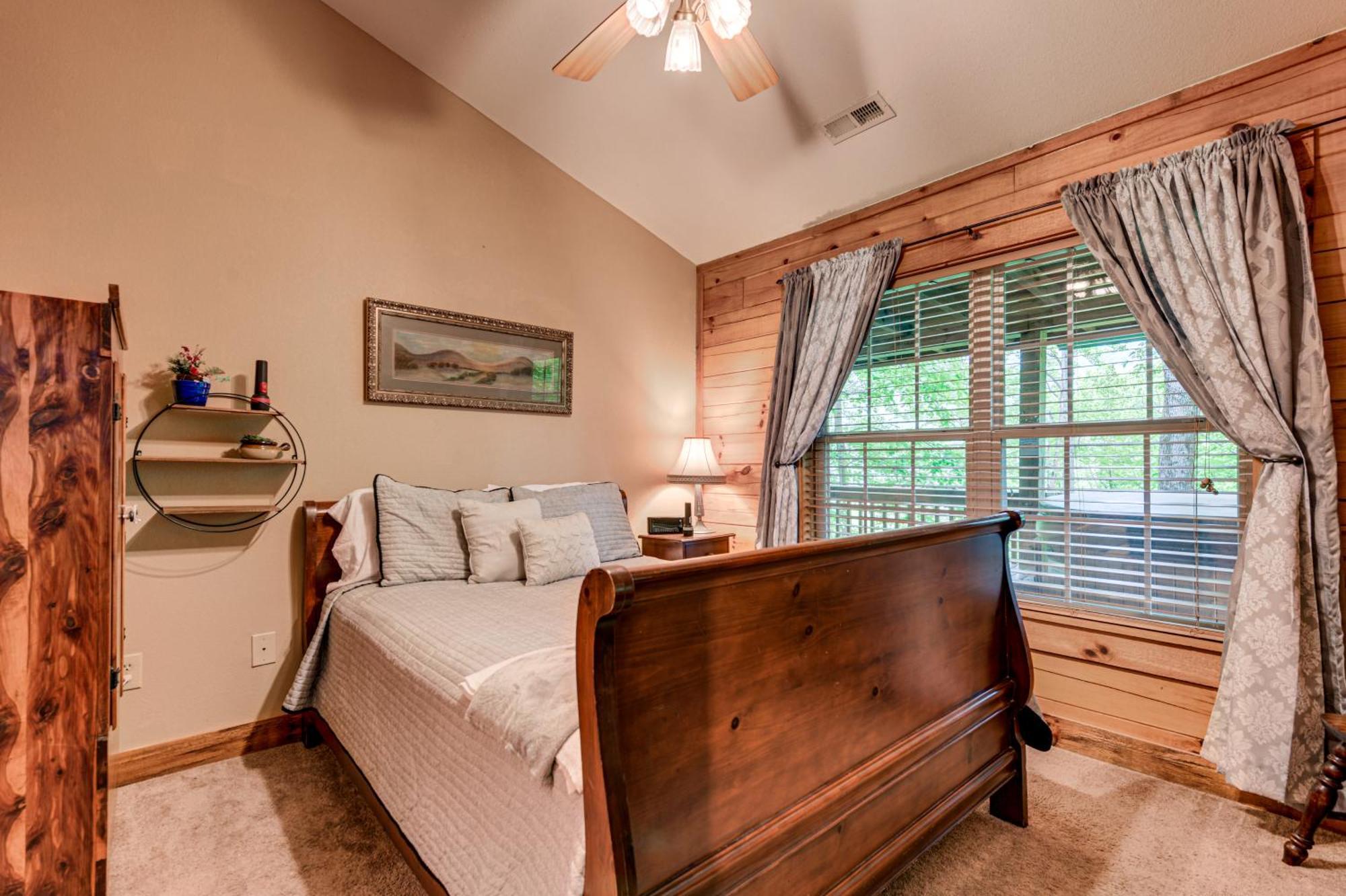 Serene Maggie Valley Retreat With Deck And Hot Tub! Eksteriør billede